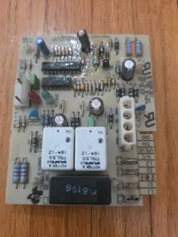 TRANE AMERICAN STANDARD X13130449-01 FURNACE CONTROL CIRCUIT BOARD