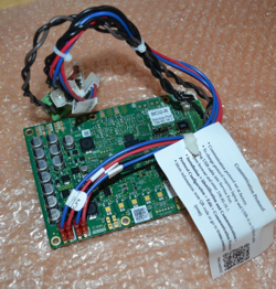 6400-3033-01 REV. WIRES