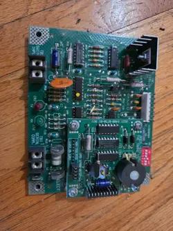 6400-0738-01 CONTROL CIRCUIT