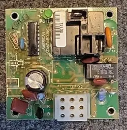 OEM TRANE CNT04366 DEFROST CONTROL BOARD HVAC USA SELLER FREE SHIPPING...