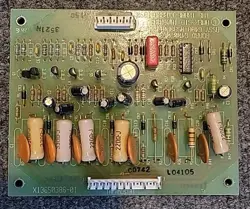 OEM TRANE X13650386-01 FURNACE CONTROL BOARD HVAC USA SELLER FREE SHIPPING...