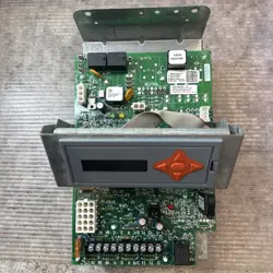 WR TRANE D158119P01 CONTROL CIRCUIT BOARD 50C58-495-01 CNT070801 USED