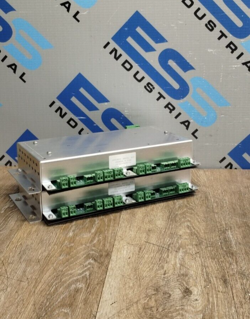 LOT OF 2 TRANE X13650499-07 REV.H CHILLER RTH REPLACEMENT MODULE 85267592734