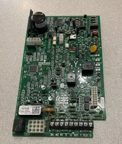 FURNACE CONTROL CIRCUIT BOARD 50V64-495-04 D342263P02 EMERSON TRANE