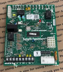 WHITE-RODGERS 50V61-507-05 CONTROL BOARD TRANE D341420P01 CNT 03078 ?? CHECKED