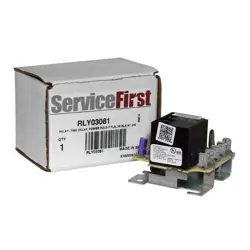 RLY03081 - AMERICAN STANDARD & TRANE OEM REPLACEMENT TIME DELAY RELAY WITH