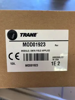 TRANE XM70 EXPANSION MODULE