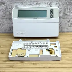 DELUXE PROGRAMMABLE THERMOSTAT