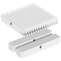 3 PACK FILTERS FOR AMERICAN STANDARD AND TRANE FLR06231 PERFECTFIT BAYFTAHEXM2