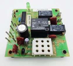 OEM TRANE 21C140501G46 HEAT PUMP DEFROST CIRCUIT CONTROL BOARD CNT05002