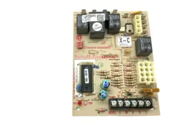 WHITE-RODGERS 50A65-475-02 TRANE P.M. FURNACE CONTROL CIRCUIT BOARD NEW
