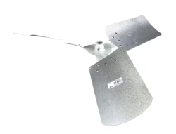 TRANE 61112801PB1 FAN 3 BLADE 30