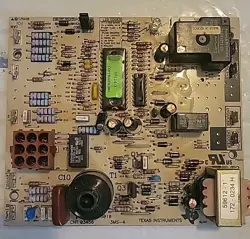 OEM TRANE CNT03456 IGNITION CONTROL BOARD HVAC USA SELLER FREE SHIPPING...