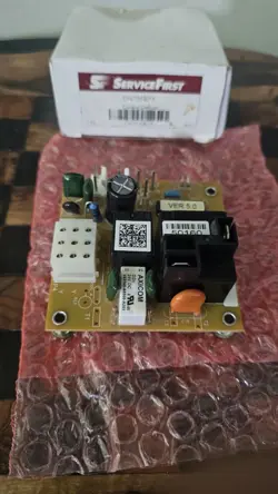 NEW SERVICEFIRST CNT05875/21C140501G60 DEFROST CONTROL BOARD TRANE OEM