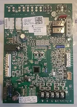 07039 FURNACE CONTROL