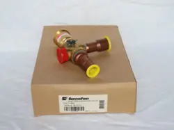 TRANE VAL11995 ELECTRONIC EXP VLV 1 1/8X7/8