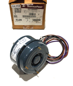 GE 1/6HP 200/230/60/1