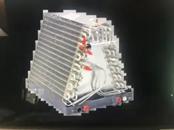 EVAPORATOR COIL REPLACE