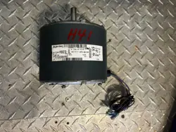 TRANE D154504P01 CONDENSER FAN LOW USE GENTEQ 5KCP39GFAB23S SAME DAY SHIPPING