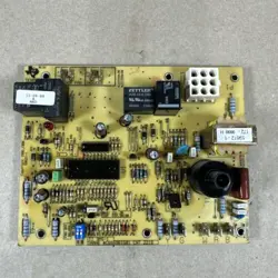 TRANE C665961G01 CONTROL CIRCUIT BOARD CNT2216. 59612-1  USED  (D8)