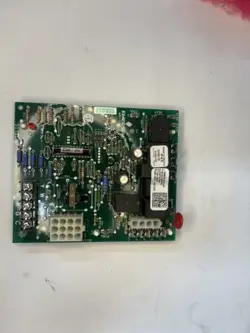 TRANE 50M56-495-04 FURNACE CONTROL CIRCUIT BOARD D345780P01