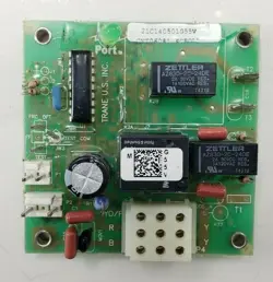 TRANE DEFROST CONTROL BOARD CNT06081 21C140501G55V