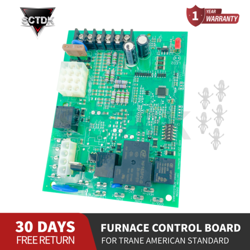 GAS IGNITION FURNACE CONTROL BOARD REPLACE FOR TRANE  AMERICAN STANDARD CNT05164
