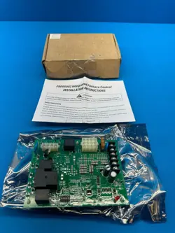 F8005002 INTEGRATED FURNACE CONTROL CIRCUIT BOARD FOR TRANE / WHITE-RODGERS