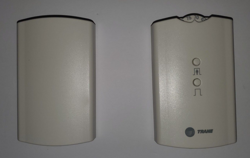 ZONE SENSOR RECEIVER