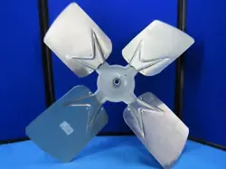 4-BLADE CW FAN