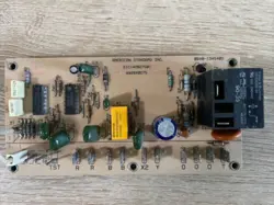 STANDARD 21C140501G01 DEFROST