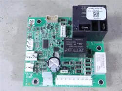 TRANE AMERICAN STANDARD D160357G01 DEFROST CONTROL CIRCUIT BOARD D160361A