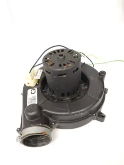 FASCO 702111543 DRAFT INDUCER BLOWER MOTOR D342094P03 TRANE