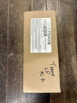 TRANE BAYLPSS400B GAS FURNACE PROPANE CONVERSION KIT FOR S-SERIES PP109-E7