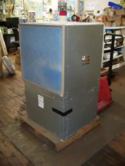 HEAT PUMP 460V