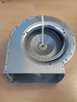 TRANE BCT 09060G! BLOWER DCT 916-600-5 - CW - NO FL GALV