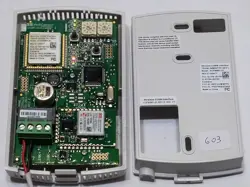 WIRELESS COMM INTERFACE