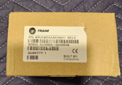 TRANE TRACER UC400 BACNET BMUC400AAA0100011
