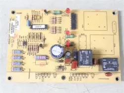 TRANE AMERICAN STANDARD 21C150624G03 CNT03728 HEAT PUMP DEFROST CONTROL BOARD