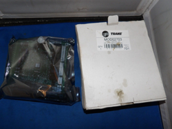 TRANE MOD02703 CIRCUIT BOARD RELIATEL DUAL CIRCUIT