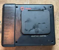 TRANE X13650827-07 REV U ADAPTIVE CONTROL