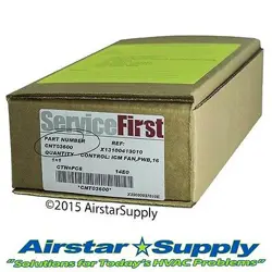 OEM AMERICAN STANDARD / TRANE CNT03600 ICM FAN CONTROL BOARD C800796P01