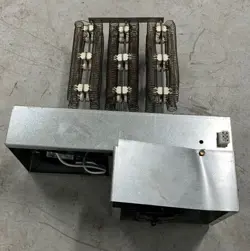 TRANE ELECTRIC HEAT ASSEMBLY BAYHTR1415BRKCB USED