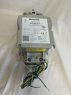 HONEYWELL MS4109F1210 DIRECT COUPLED ACTUATOR BRAND NEW