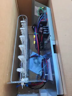 KIT; 208/230-240/60/3 18KW