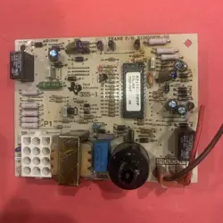 OEM TRANE X13650876-02 IGNITION CONTROL BOARD HVAC