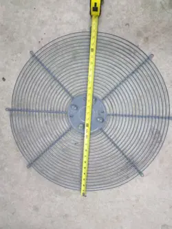 CARRIER/RHEEM/TRANE 27 1/2