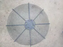 HVAC CONDENSER