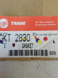 TRANE GKT02830