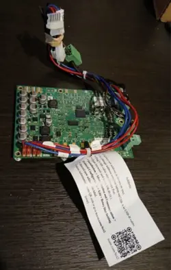 INSTALLED BC12-R BACNET